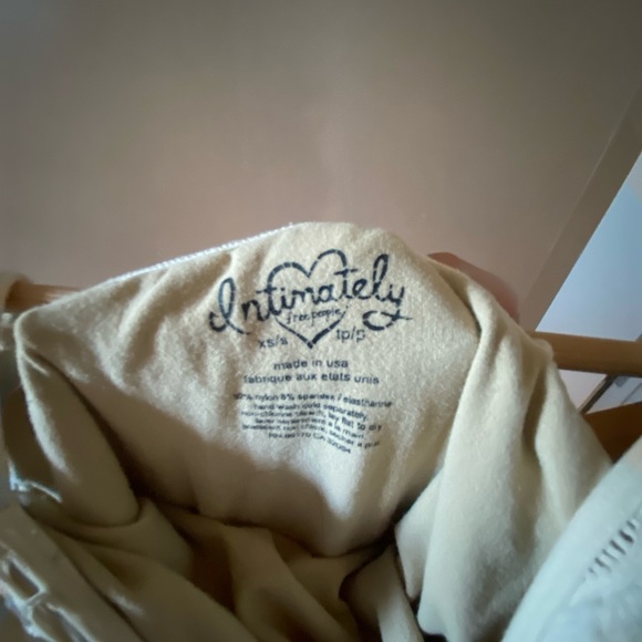 Free People medallion bodycon dress Turtle dove - Picture 5 of 5